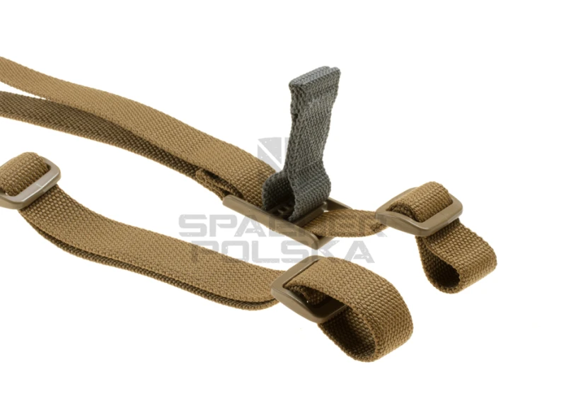 pas nośny do broni, pas do broni, blue force gear, pas nośny vickers combat sling,