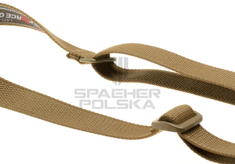 pas nośny do broni, pas do broni, blue force gear, pas nośny vickers combat sling,