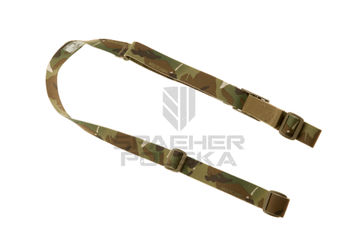pas nośny do broni, pas do broni, blue force gear, pas nośny vickers combat sling,
