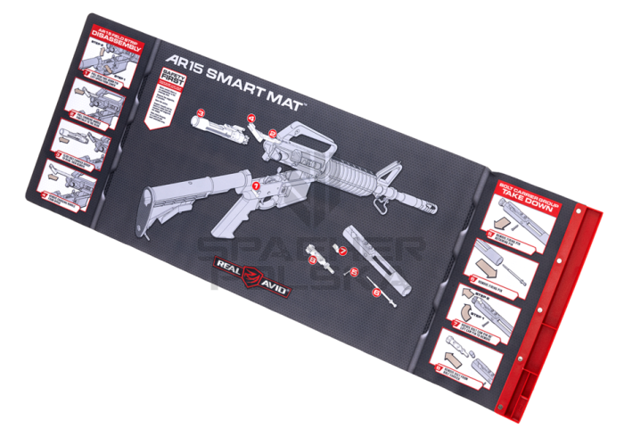 mata rusznikarska AR-15