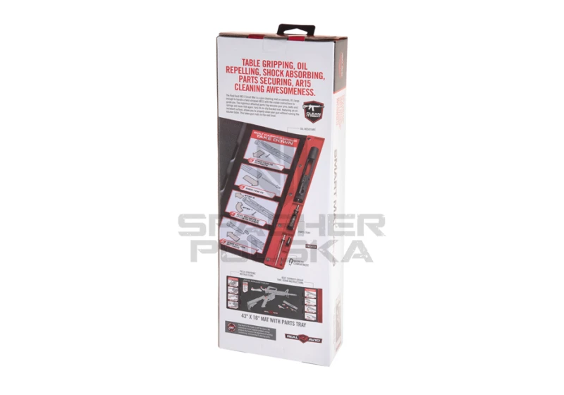 mata rusznikarska AR-15