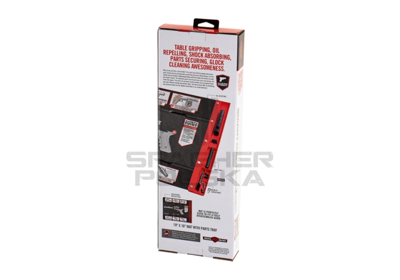 mata rusznikarska Glock