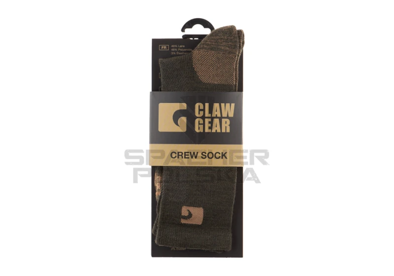 Skarpety Merino Clawgear