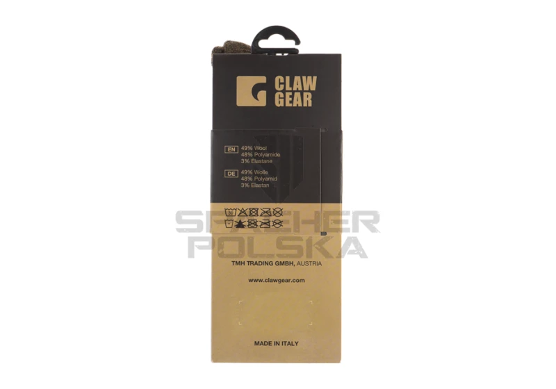 Skarpety Merino Clawgear