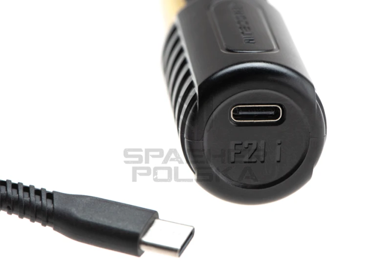 Bateria NL2150 5000mAh + ładowarka Nitecore