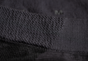 Bokserki bezszwowe Merino Clawgear black