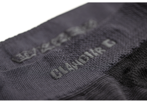 Bokserki bezszwowe Merino Clawgear black