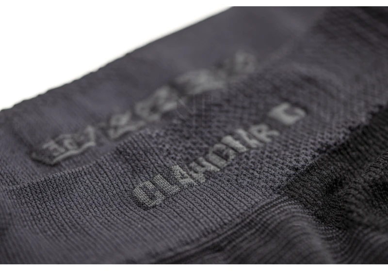 Bokserki bezszwowe Merino Clawgear black