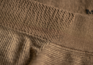 Kalesony bezszwowe Merino Clawgear stonegrey olive