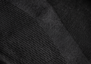 Koszulka z krótkim rękawem bezszwowa Merino Clawgear black