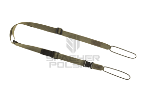 QA dwupunktowy pas Clawgear