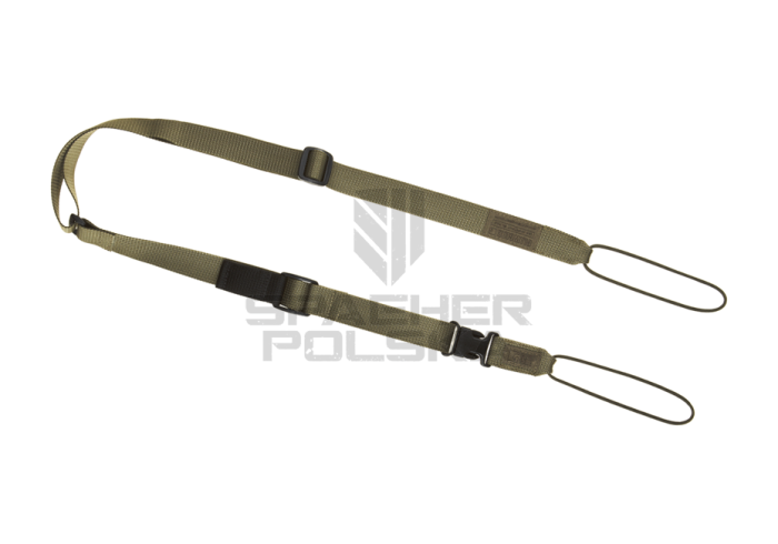 QA dwupunktowy pas Clawgear