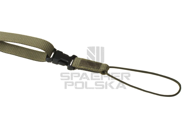 QA dwupunktowy pas Clawgear