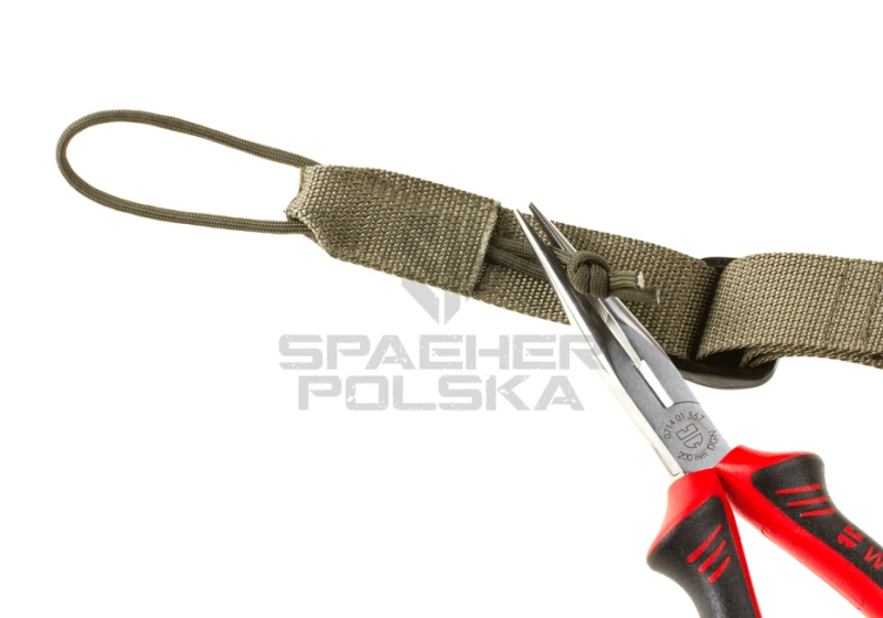 QA dwupunktowy pas Clawgear