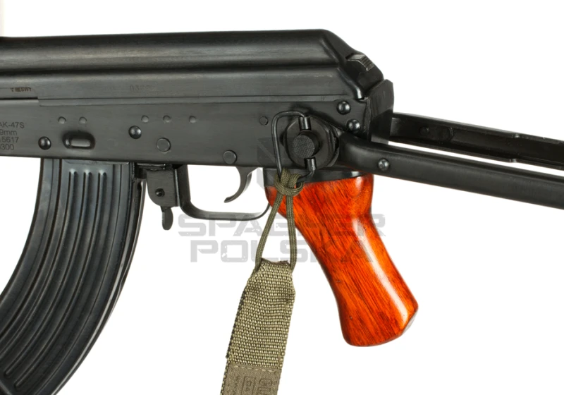 QA dwupunktowy pas Clawgear