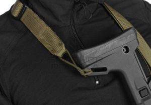 QA dwupunktowy pas Clawgear