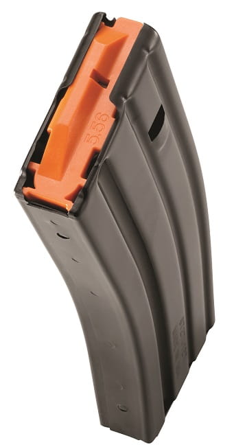 magazynek stalowy cpd .223/5.56 30 nabojowy 30rds c products defense duramag