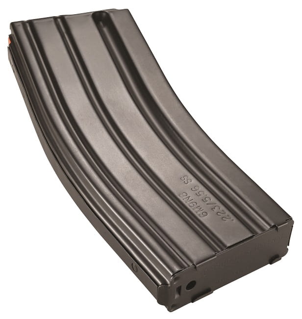 magazynek stalowy cpd .223/5.56 30 nabojowy 30rds c products defense duramag
