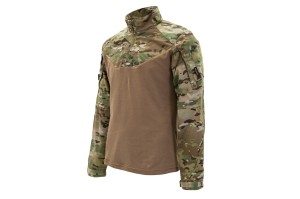 CCS Carinthia Combat Shirt multicam