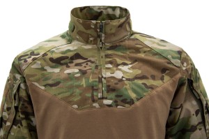 CCS Carinthia Combat Shirt multicam