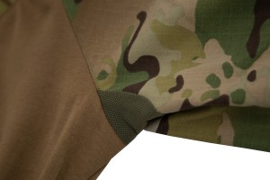 CCS Carinthia Combat Shirt multicam