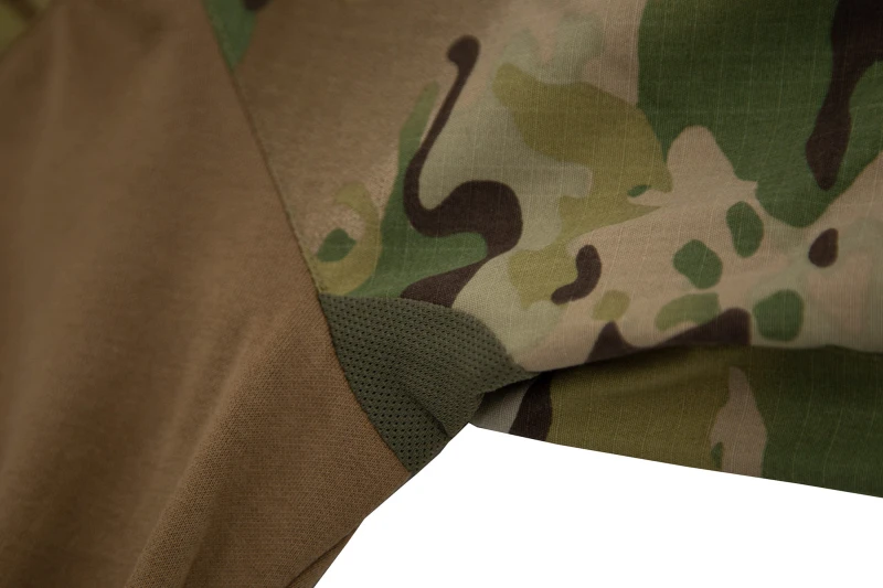 CCS Carinthia Combat Shirt multicam