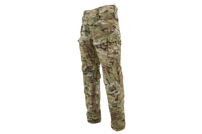 Spodnie CCT Carinthia Combat Trousers multicam