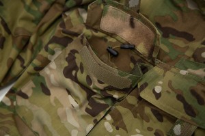 Spodnie CCT Carinthia Combat Trousers multicam