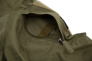 CCS Carinthia Combat Shirt olive