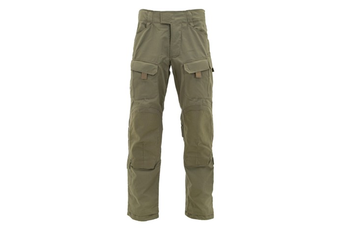Spodnie CCT Carinthia Combat Trousers olive