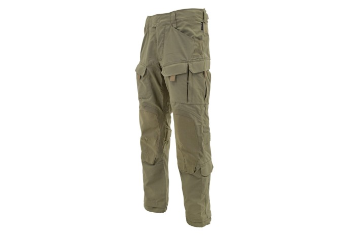Spodnie CCT Carinthia Combat Trousers olive