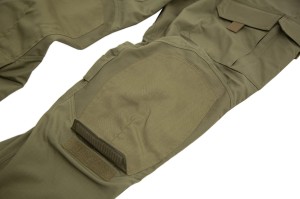 Spodnie CCT Carinthia Combat Trousers olive