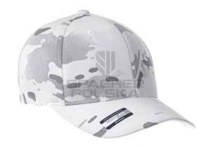 Czapka z daszkiem The Oryginal Flexfit multicam alpine