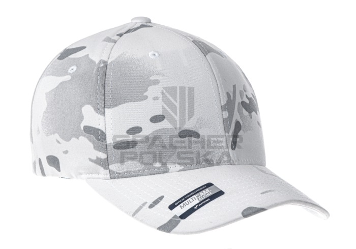 Czapka z daszkiem The Oryginal Flexfit multicam alpine