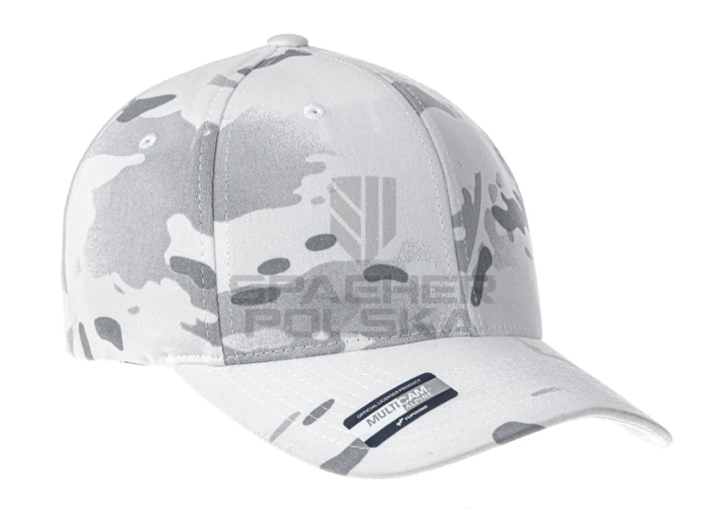 Czapka z daszkiem The Oryginal Flexfit multicam alpine