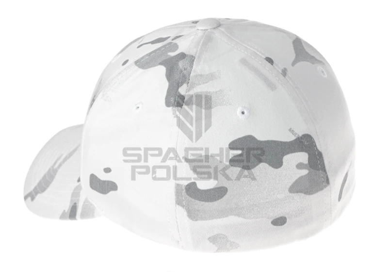 Czapka z daszkiem The Oryginal Flexfit multicam alpine