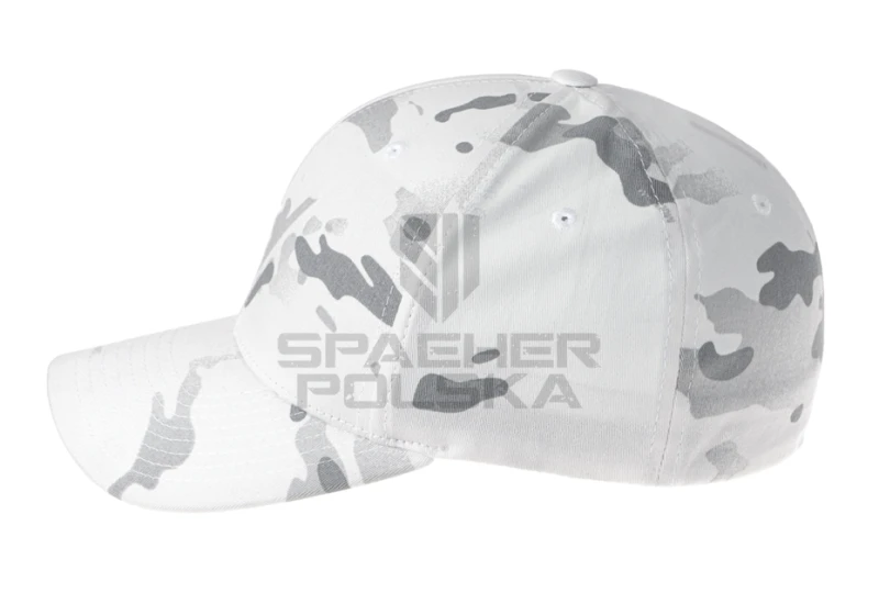 Czapka z daszkiem The Oryginal Flexfit multicam alpine