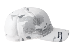 Czapka z daszkiem The Oryginal Flexfit multicam alpine