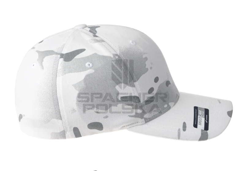 Czapka z daszkiem The Oryginal Flexfit multicam alpine