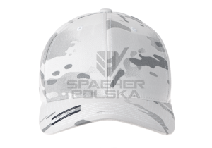 Czapka z daszkiem The Oryginal Flexfit multicam alpine