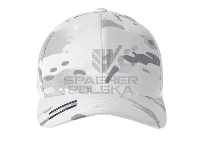 Czapka z daszkiem The Oryginal Flexfit multicam alpine
