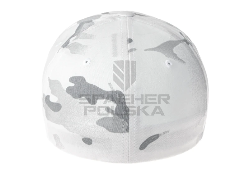 Czapka z daszkiem The Oryginal Flexfit multicam alpine
