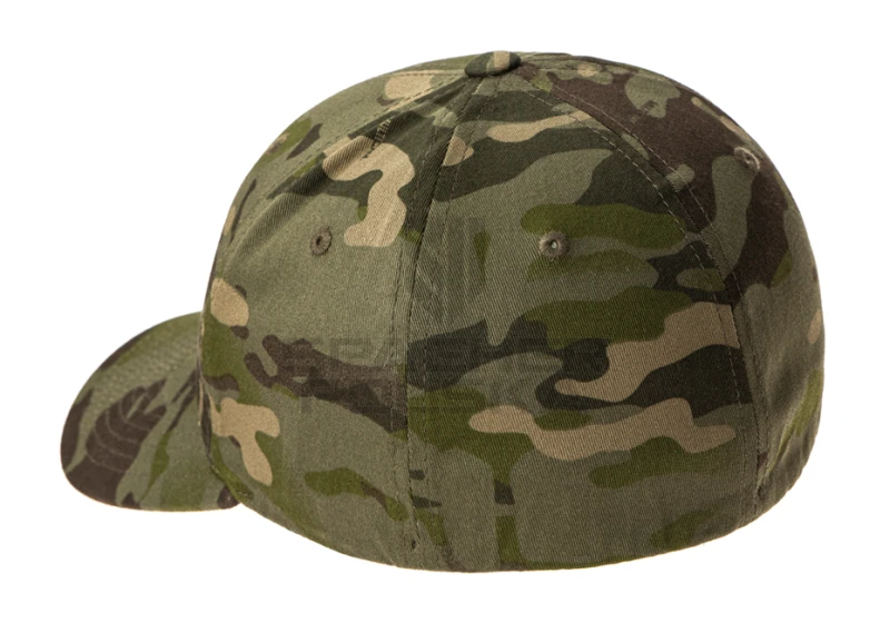 Czapka z daszkiem The Oryginal Flexfit multicam tropic