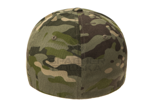 Czapka z daszkiem The Oryginal Flexfit multicam tropic