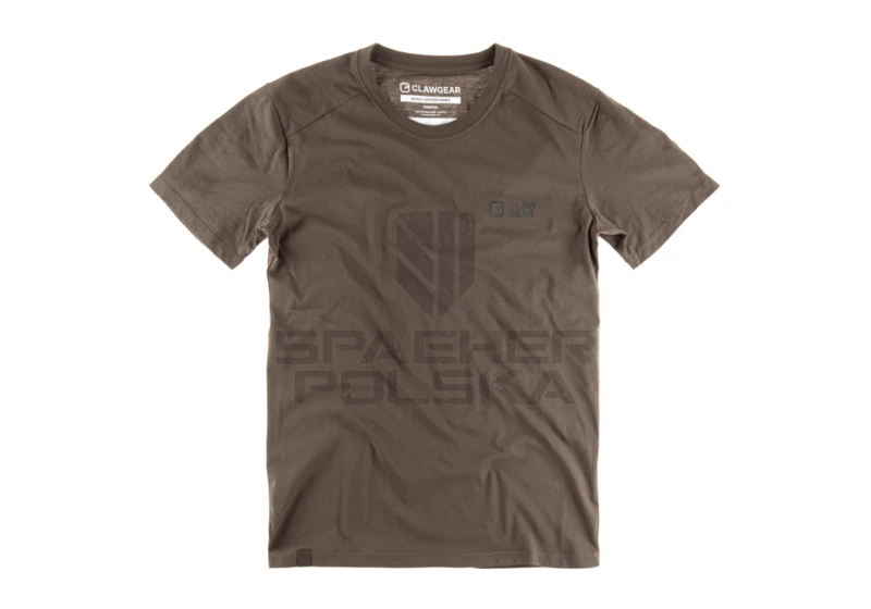 Koszulka z krótkim rękawem Basic Tee Clawgear