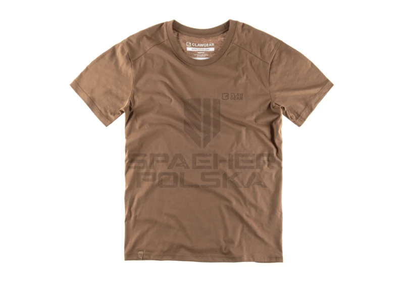 Koszulka z krótkim rękawem Basic Tee Clawgear