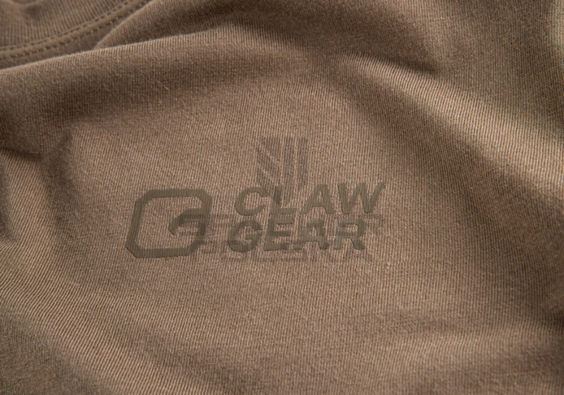 Koszulka z długim rękawem Basic Tee LS Clawgear