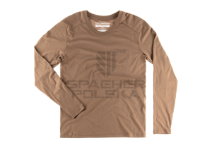 Koszulka z długim rękawem Basic Tee LS Clawgear