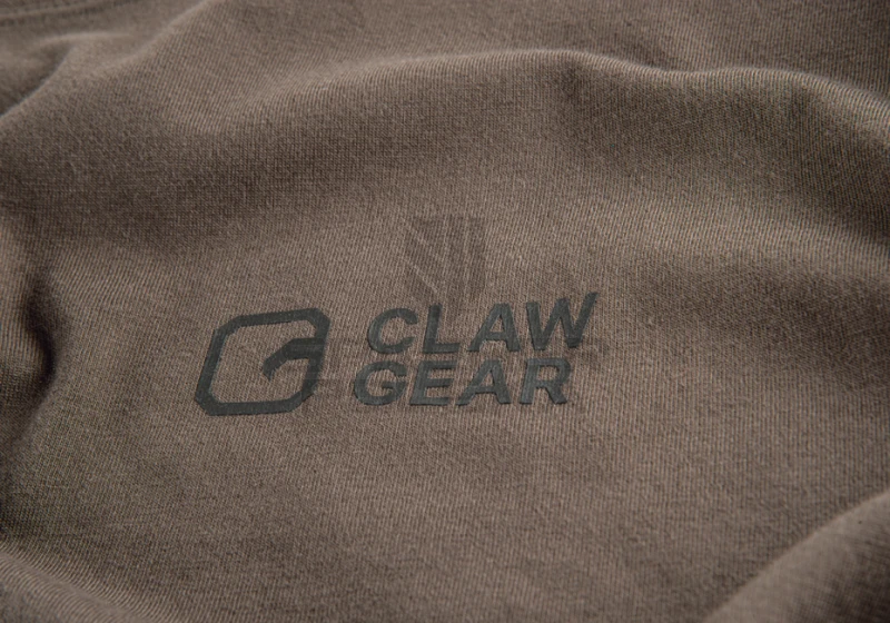 Koszulka z długim rękawem Basic Tee LS Clawgear