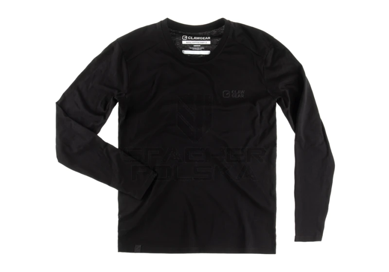 Koszulka z długim rękawem Basic Tee LS Clawgear